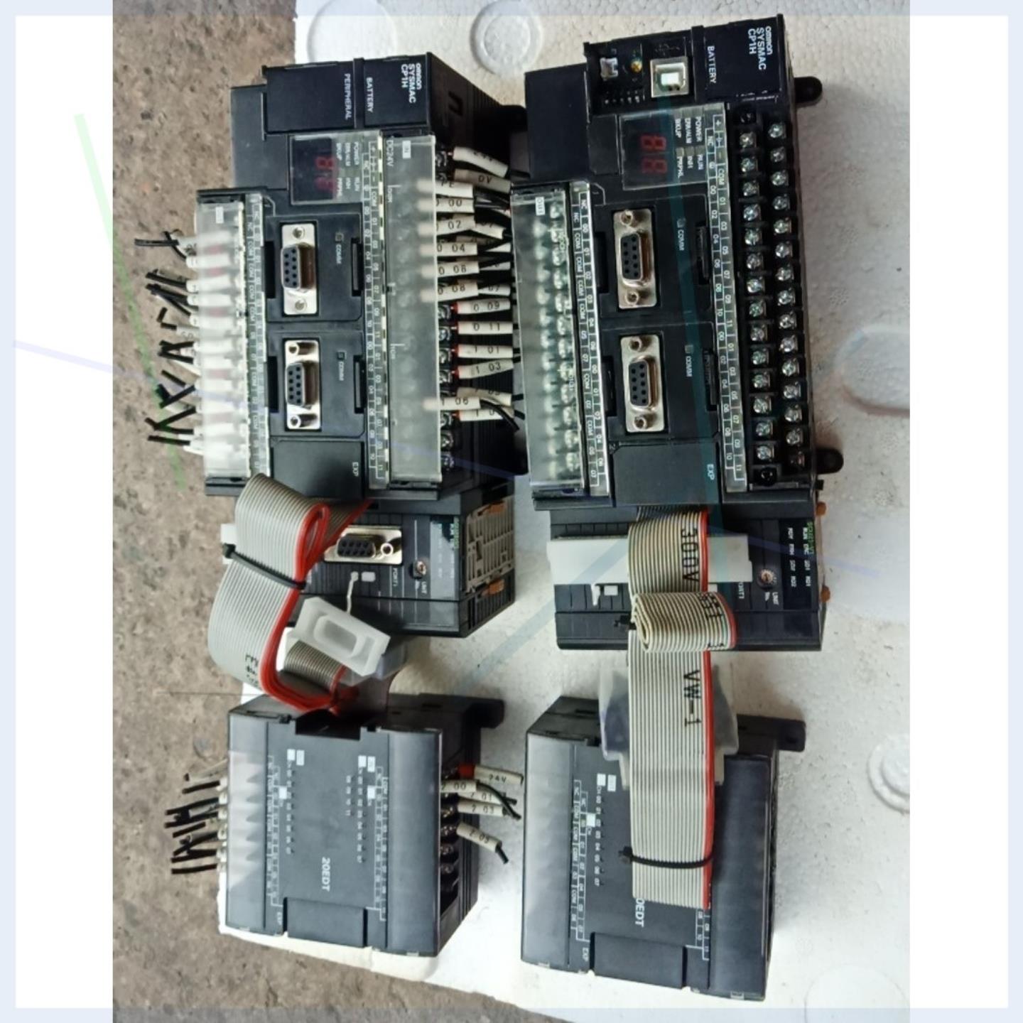 CP1H-X40DT-D版本13CP1W-20ED