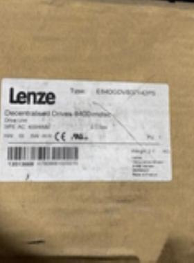 E84DGDVB37142PS伦茨8400变频器全新现货供应优惠议价现货实拍