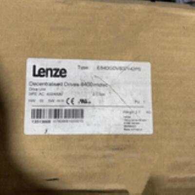 E84DGDVB37142PS伦茨8400变频器全新现货供应优惠议价现货实拍