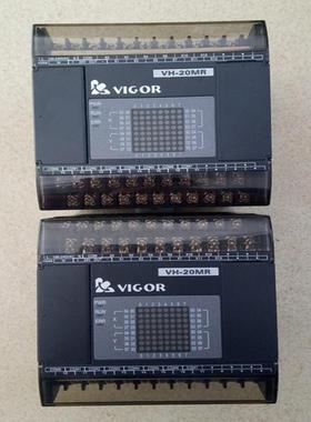 9成新的丰炜PLC VH-10MRVH-20MR 实拍图片 功能完好