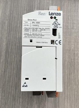 EPL 10201原装拆机九九新伦茨DRIVE PLC制动单元EPZ 10201 APPL