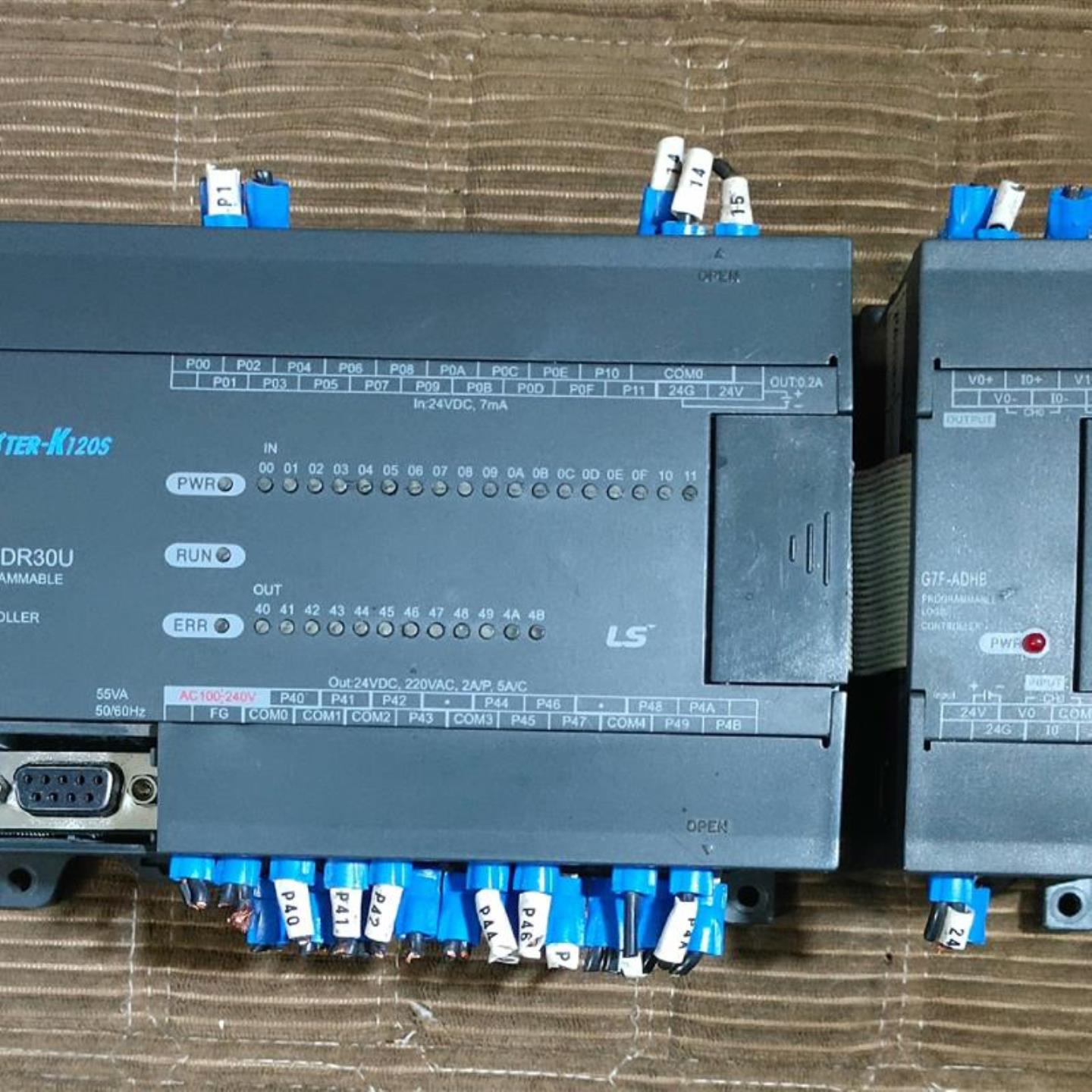 非实价议价议价议价请询价LS可编程PLCK7M-DR30U扩展G7F-ADHB