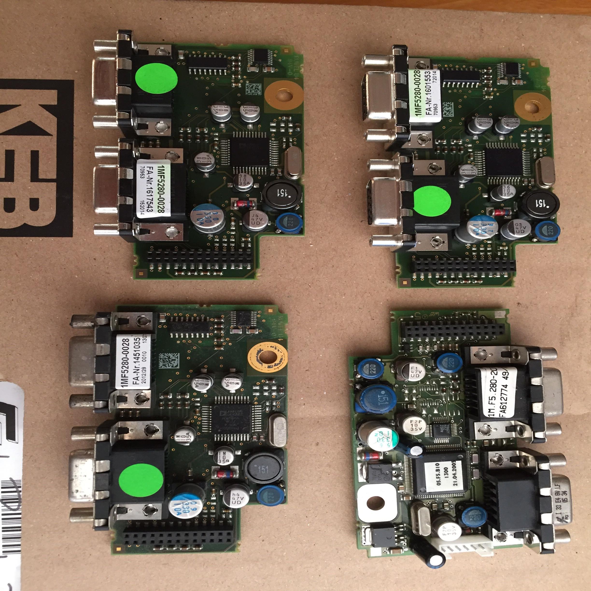 科比变频器反馈卡1MF5280-0029 现货
