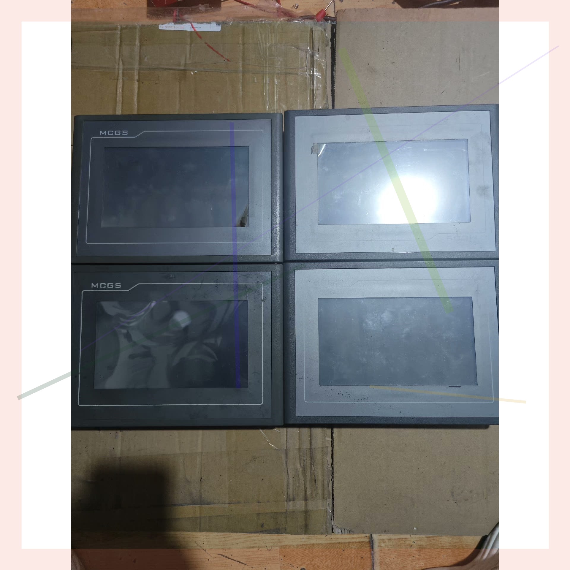 昆仑通态触摸屏TPC7062KX一个TPC7062KXT