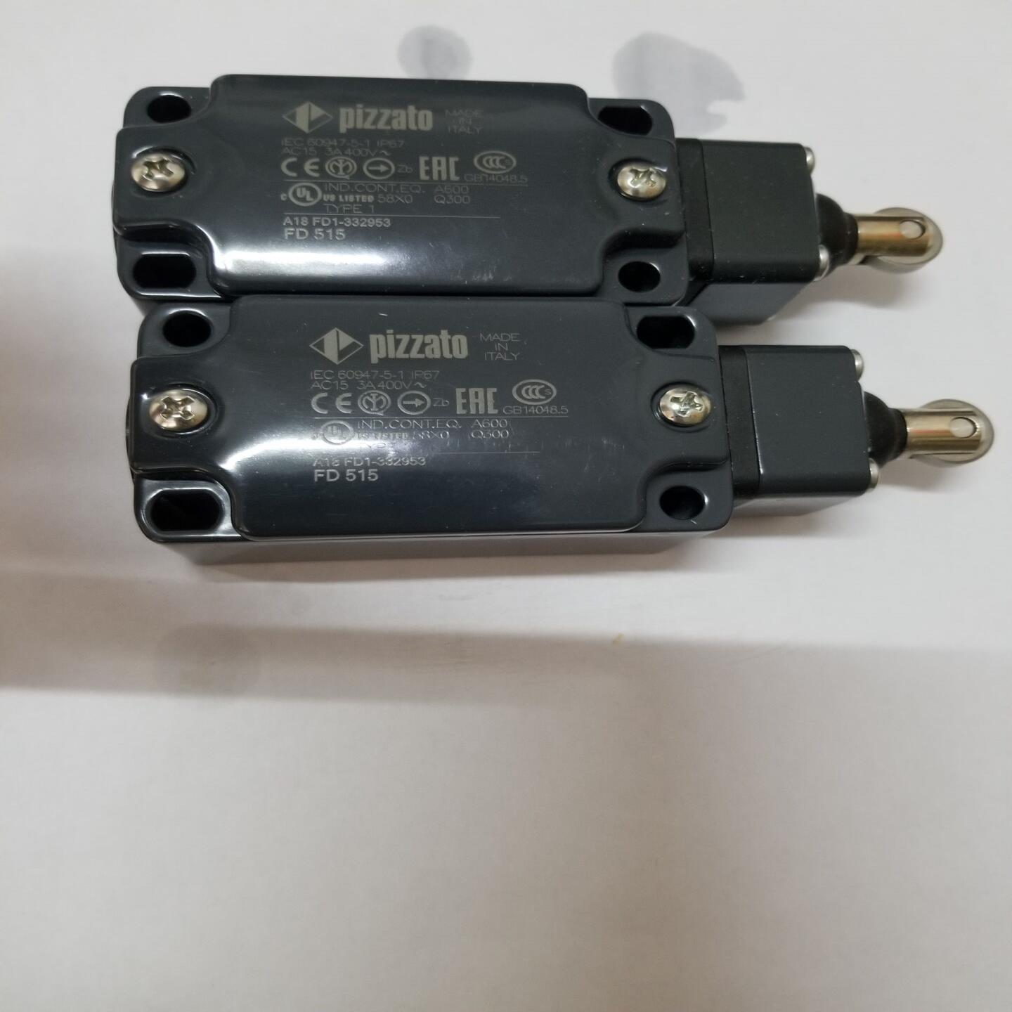 FD515 PIZZATO 行程开关