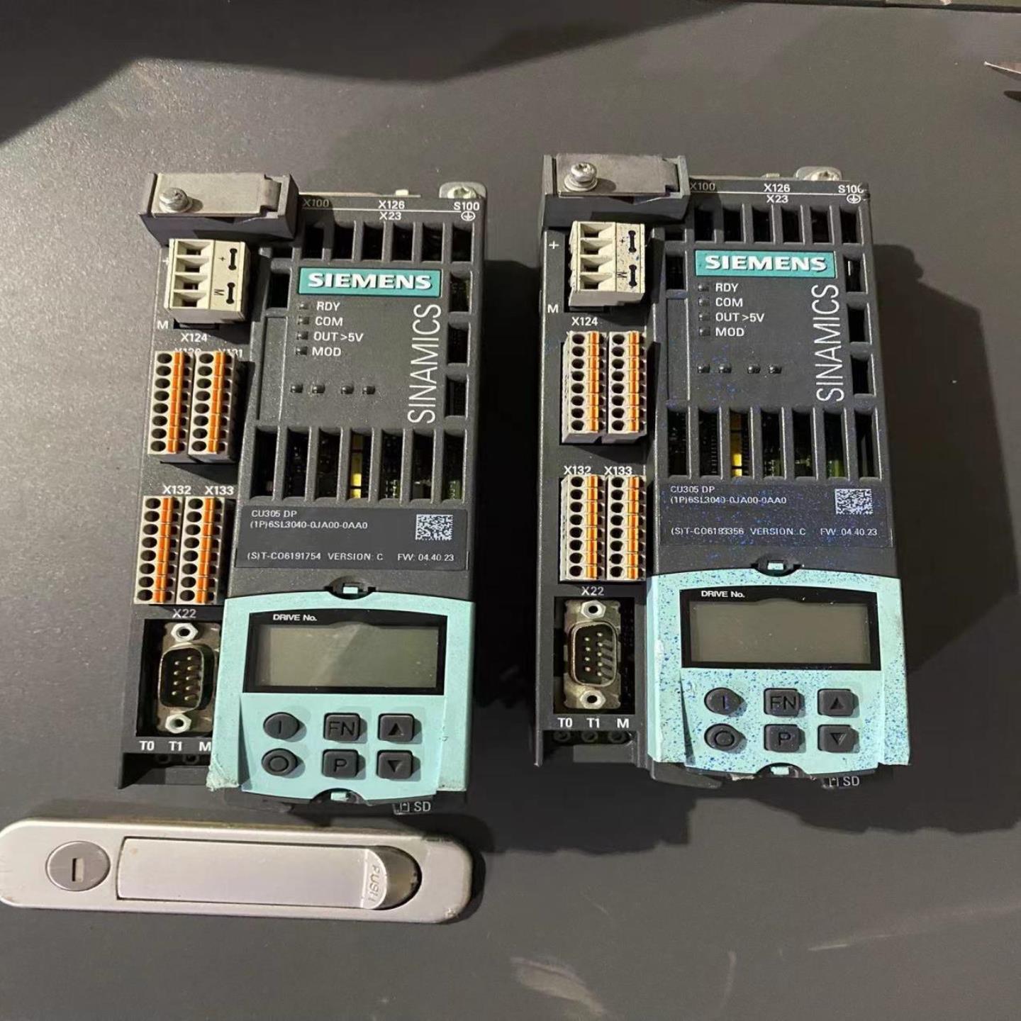 CU305 DP控制器   6SL3040-0JA00拍前询价