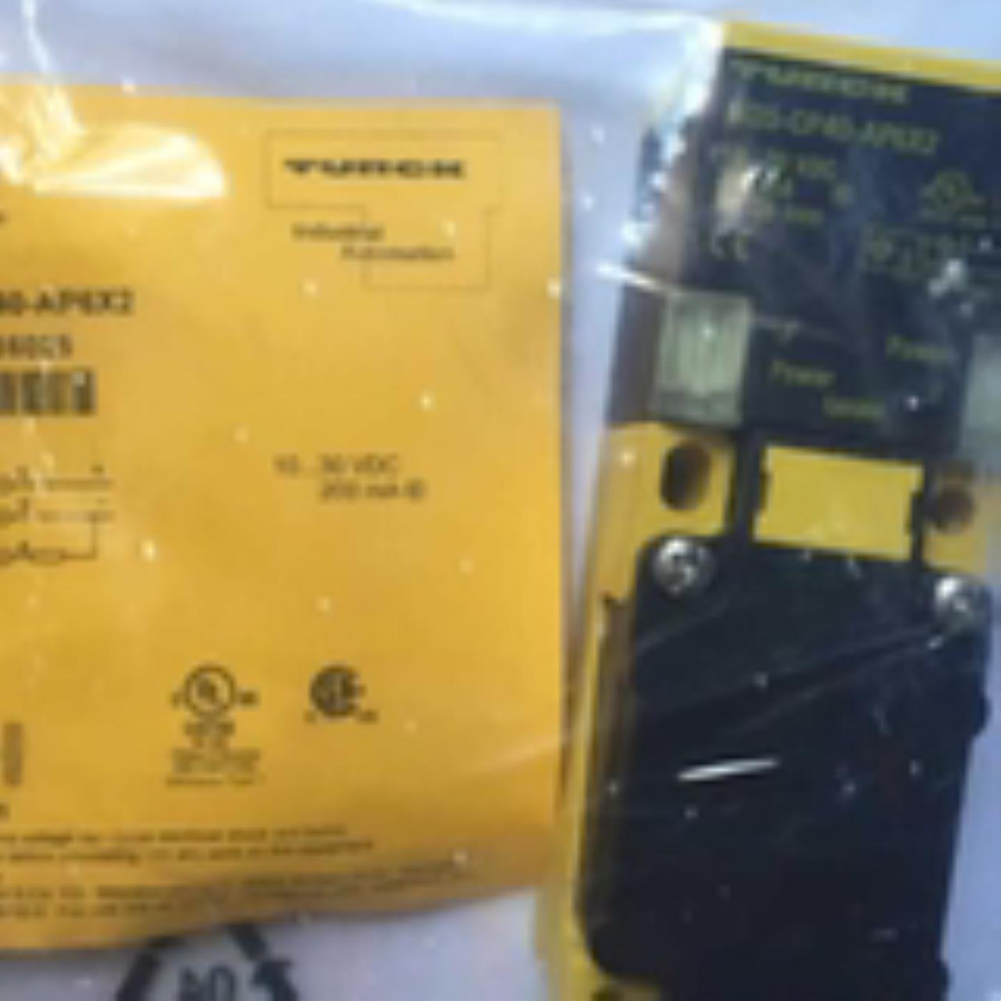 2024年图尔克Turck传感器Ni20U-EG30SK-VP4X