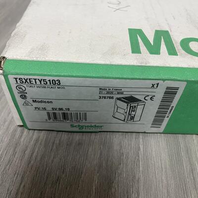 全新法国原装通讯模块TSXETY5103 现货拍前询价