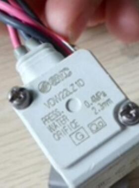 日本SMC正品销售 微型直流电磁阀 二通阀 VDW22LZ1D