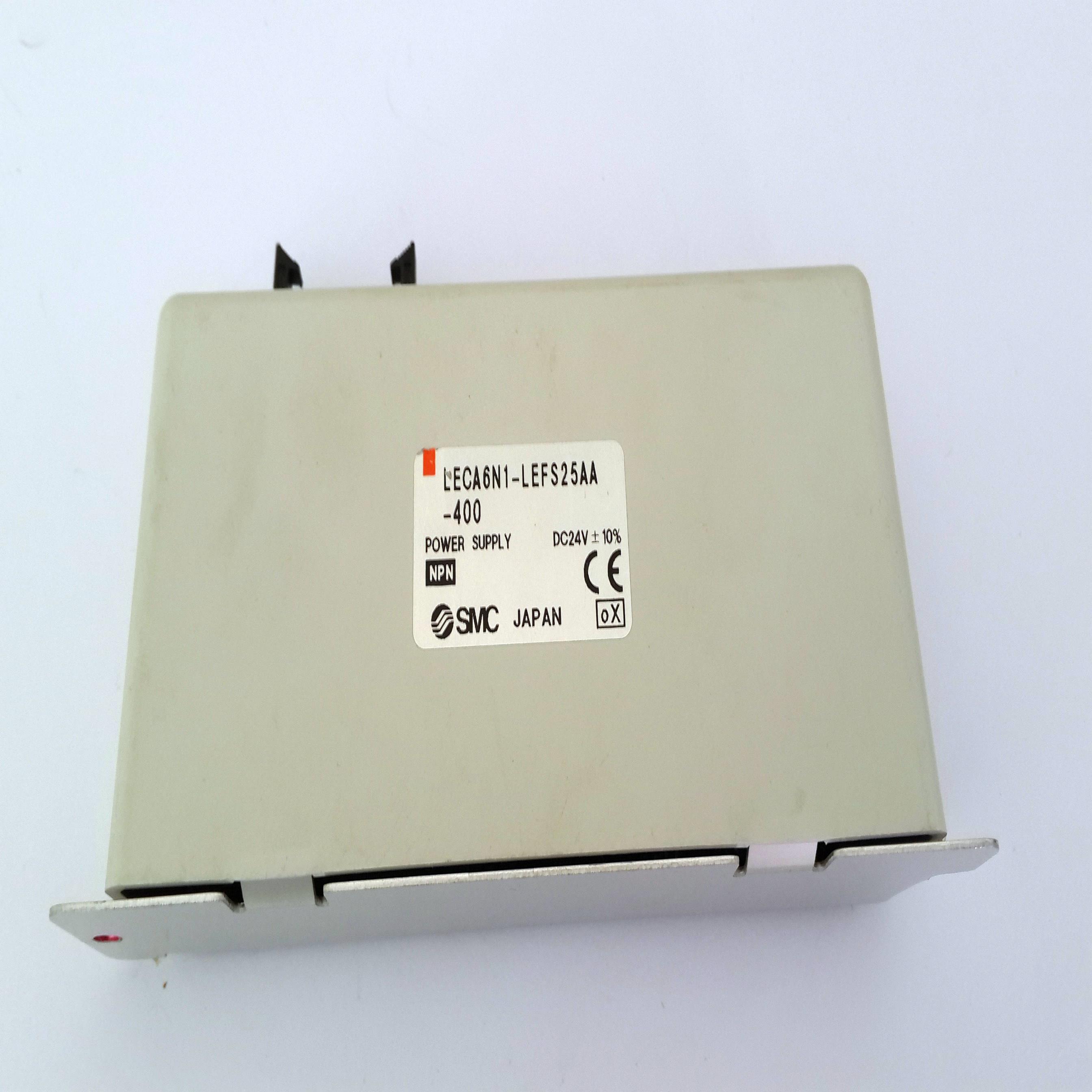 全新正品原装  SMC  LECA6N1-LEFS25AA-400  现货
