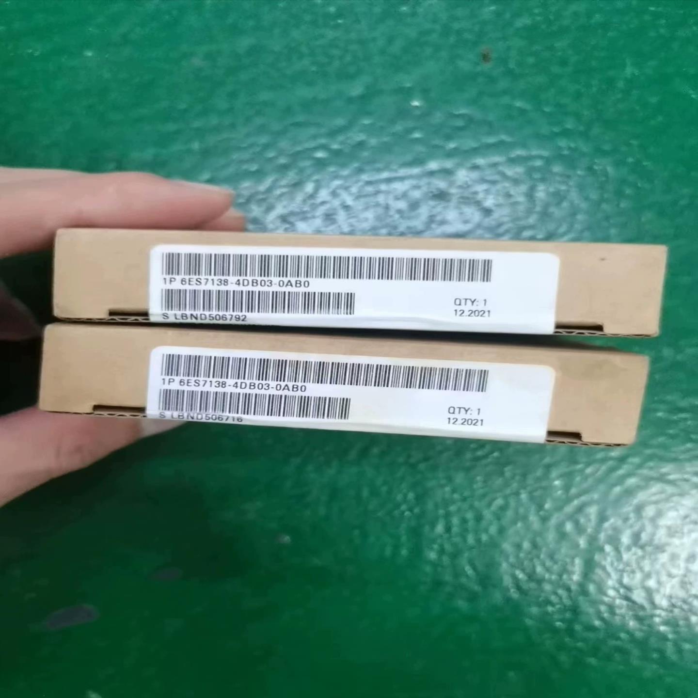6ES7138-4DA044DB034DF014HA00-0AB0 功能模块O ET200S