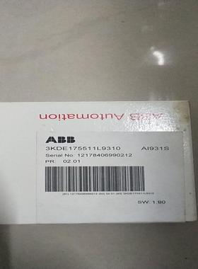 ABB AI931S  3KDE175511L9310 现货*