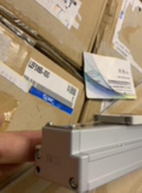 LES16RK-50-S3 JXCE17-BC 电动滑台SMC