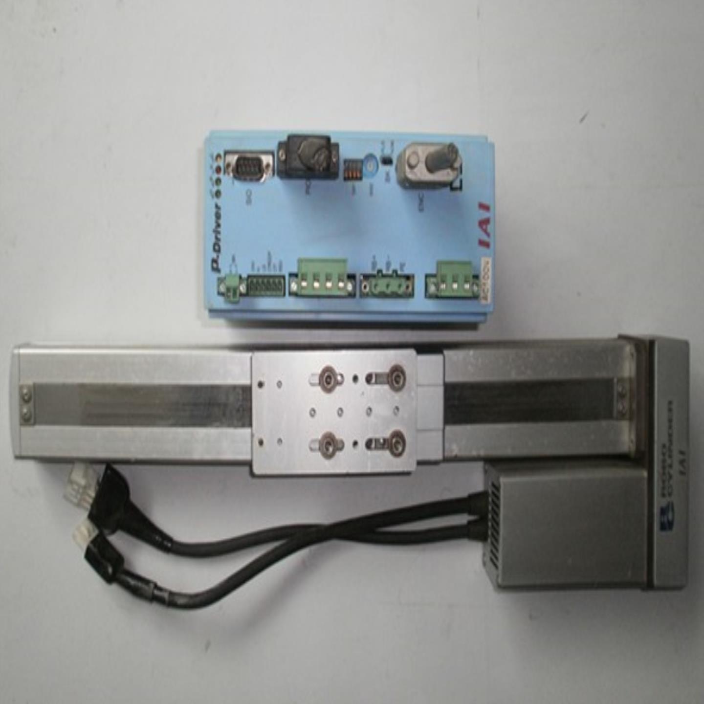 原装拆机IAI 精密滑台PDR-I-60-1+RCS-SSRI-60-M-300-S