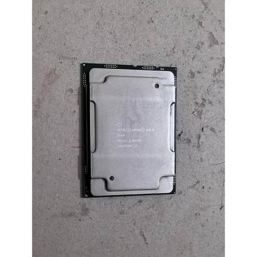 Intel Xeon Gold 6140服务器CPU主频2询价