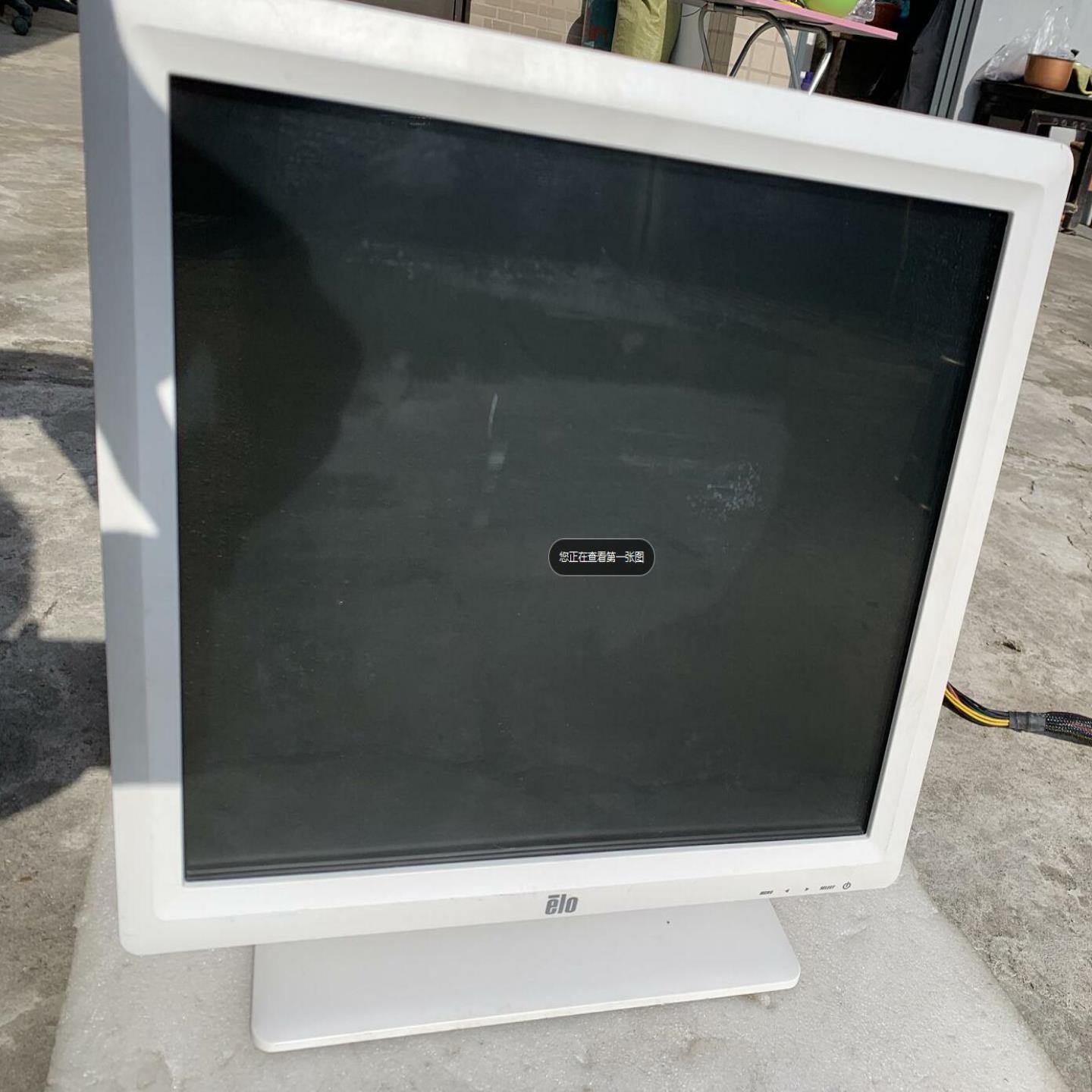 二手EIO ET1717L-8CWB-1-ST-WH-RGHS 17寸触摸人机界面显示器现货