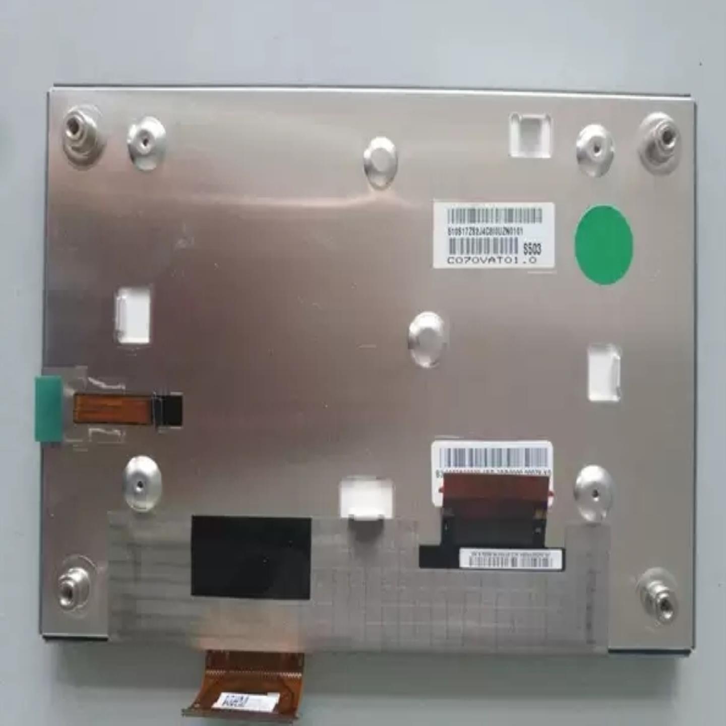 原装友达AUO7寸  C070VAT01C070VAT010带电容触摸 咨询