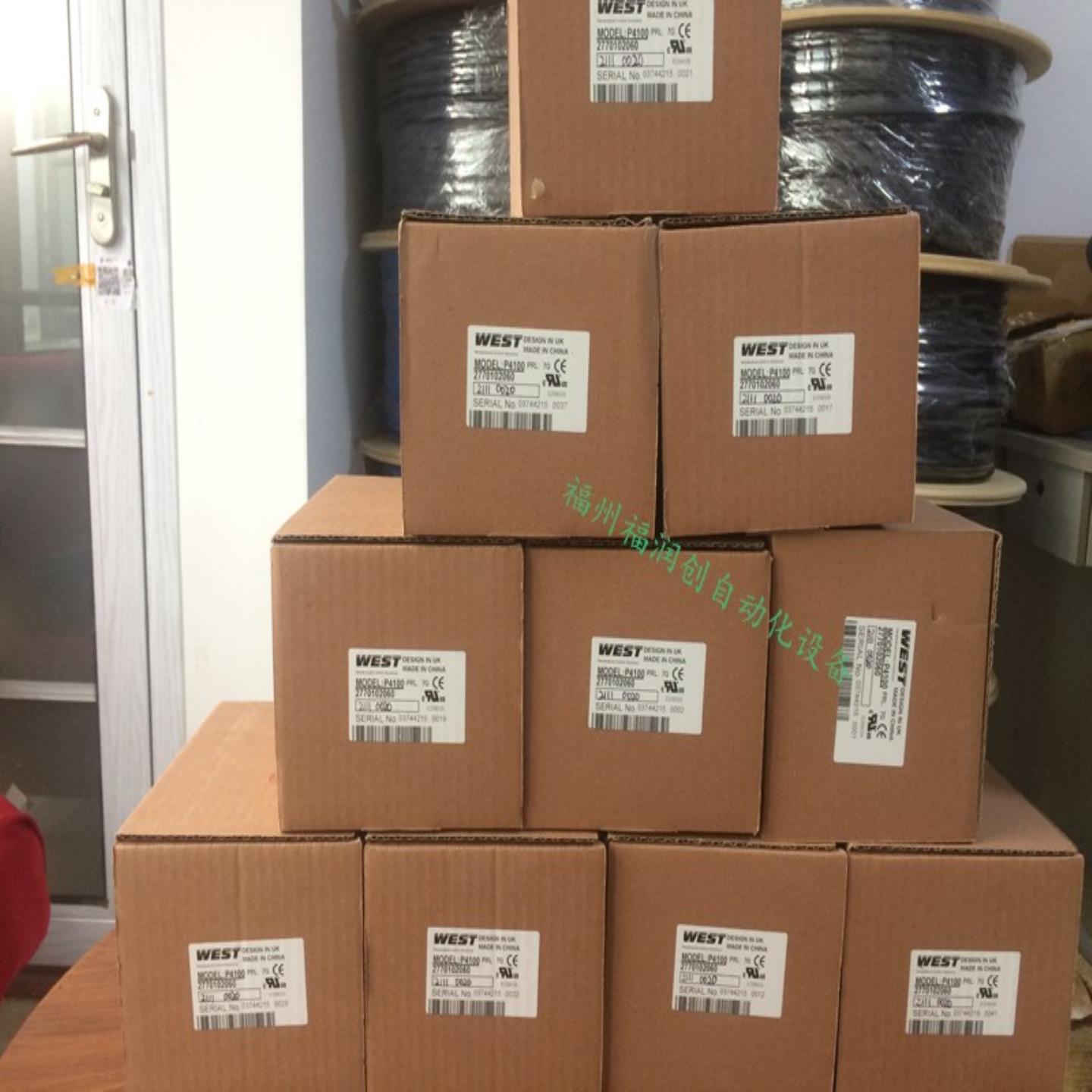 WESTP4170系列阀位控制器 温控器 温控表 控制器 WEST授权代理