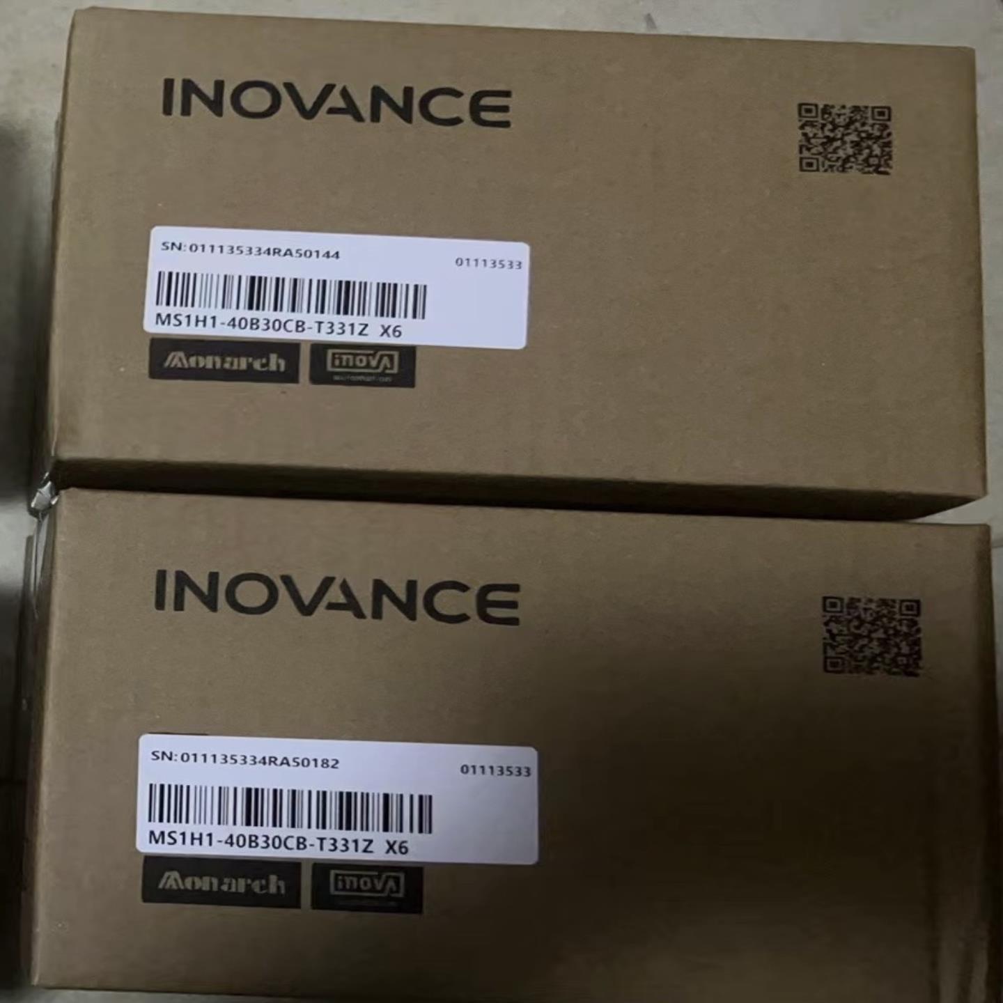 全新 汇川MS1H1-40B30CB-T331Z X6 现货供应 欢迎进店询价喔