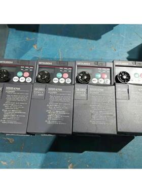 04kw和075kw220v原装拆机测试包好fr