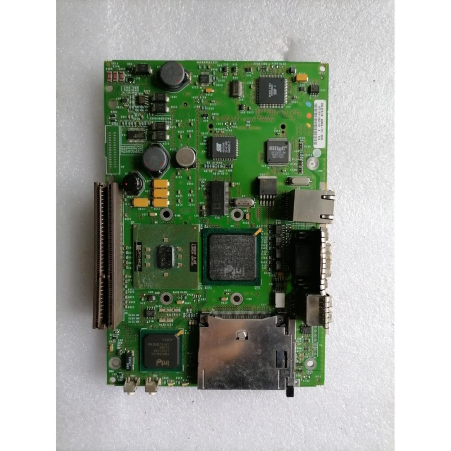 AB触摸屏2711P-T10C4B2主板