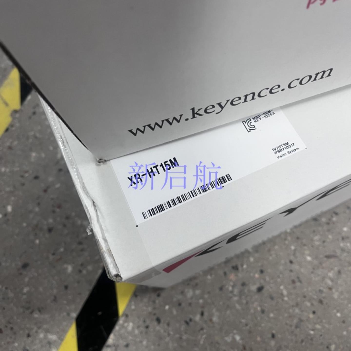 KEYENCE基恩士XG-X2800+CA-E100T+XR-HT15M CA-CH5激光检测议价