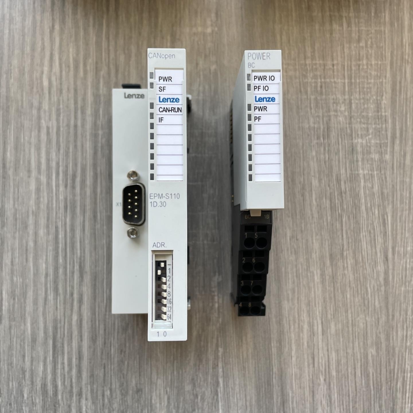 全新原装伦茨PLC通讯模块EPM-S1101D30电源模块EPM-S7001B