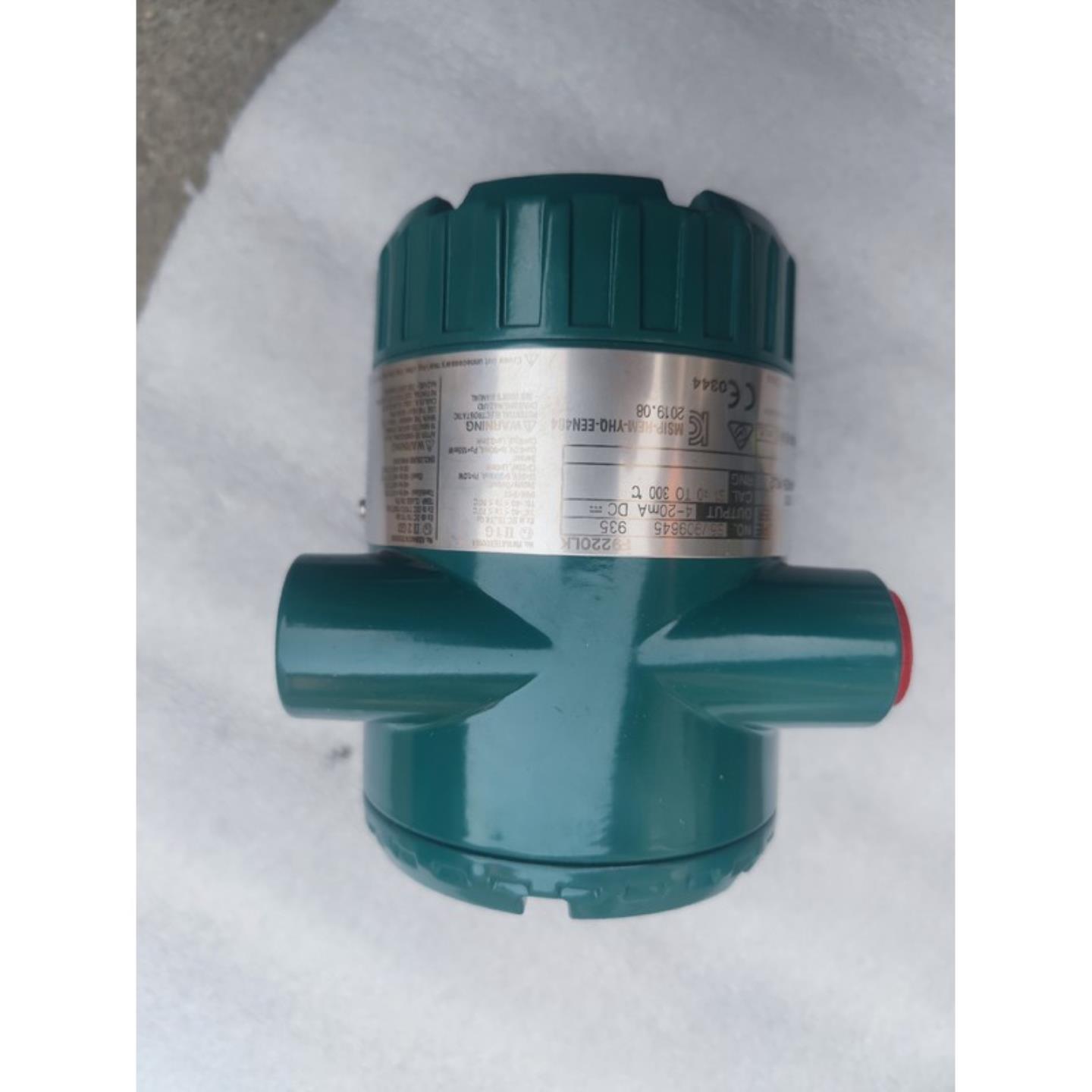 横河YTA610 -JA1A4DBKU2变送器