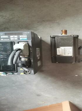 原装台达伺服电机400W ECMA-C20604PS驱动全新原装拍前请询价