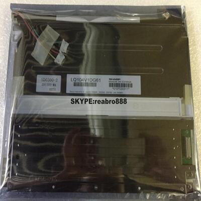 LQ104V1DG61 LQ104V1LG61全新夏普SHARP 104寸液晶显示屏