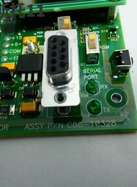 现货ABB电路板  C86-10328 PCB 实物拍摄
