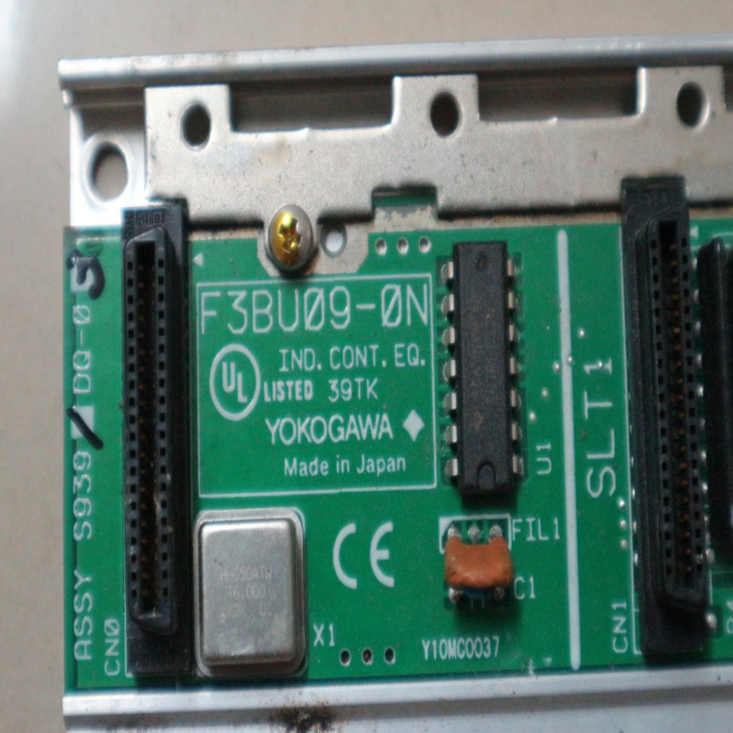 正品 横河 F3BU09-0N 现货