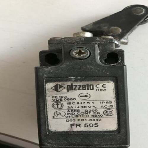 FR505 PIZZATO FR505
