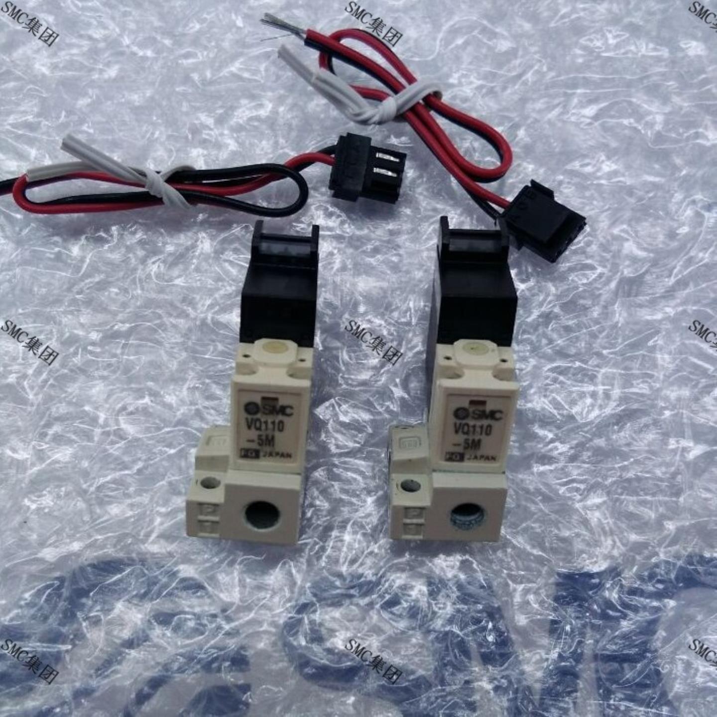 SMC原装 电磁阀 VQ110-5LOB VQ120-5LB   VQ110-5M 现货出售