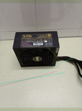 振华650w电源 冰山金蝶半模组电源关联海韵安钛克600w7