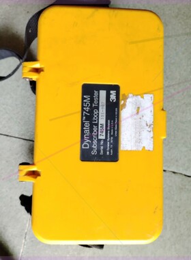 美国3M Dynatel 745M 原厂线路测试仪 带电流