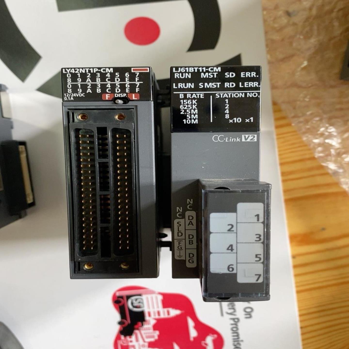 溢价—LD77MS4*2LX42C4-CM*2L61P-CM*