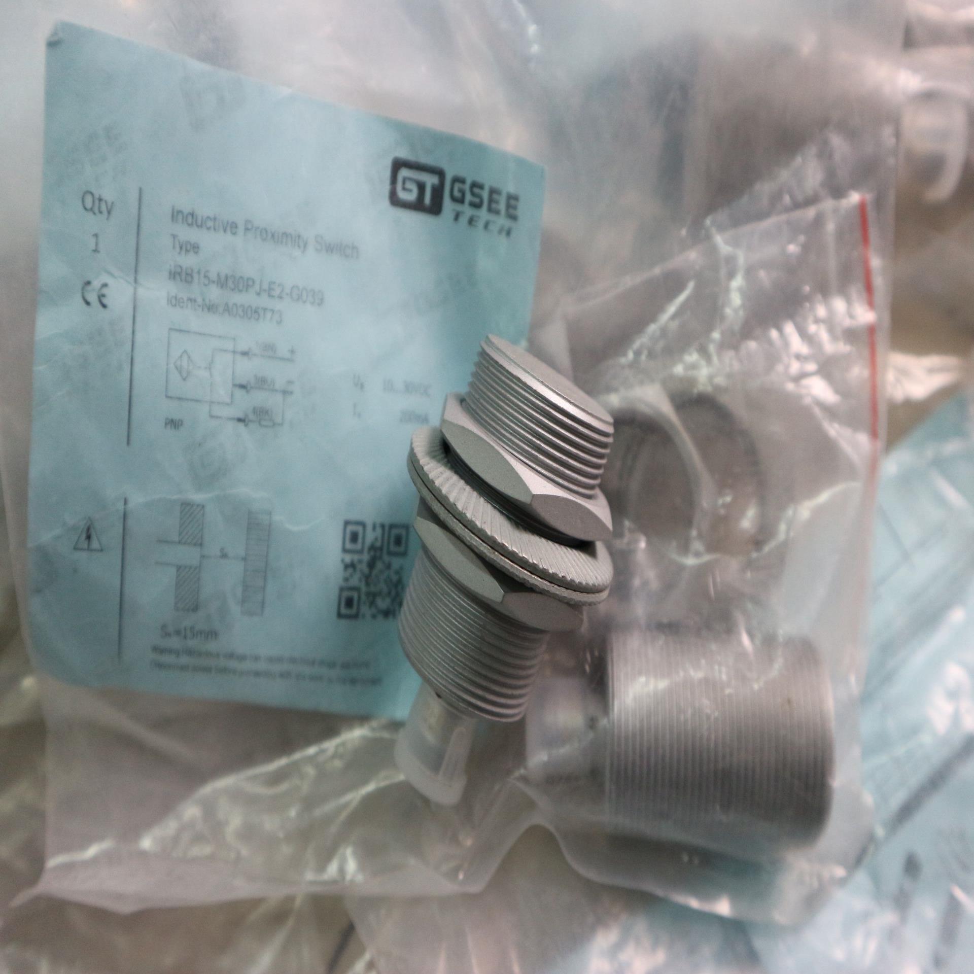 A0305T73  GSEE  iRB15-M30PJ-E2-G039 现货