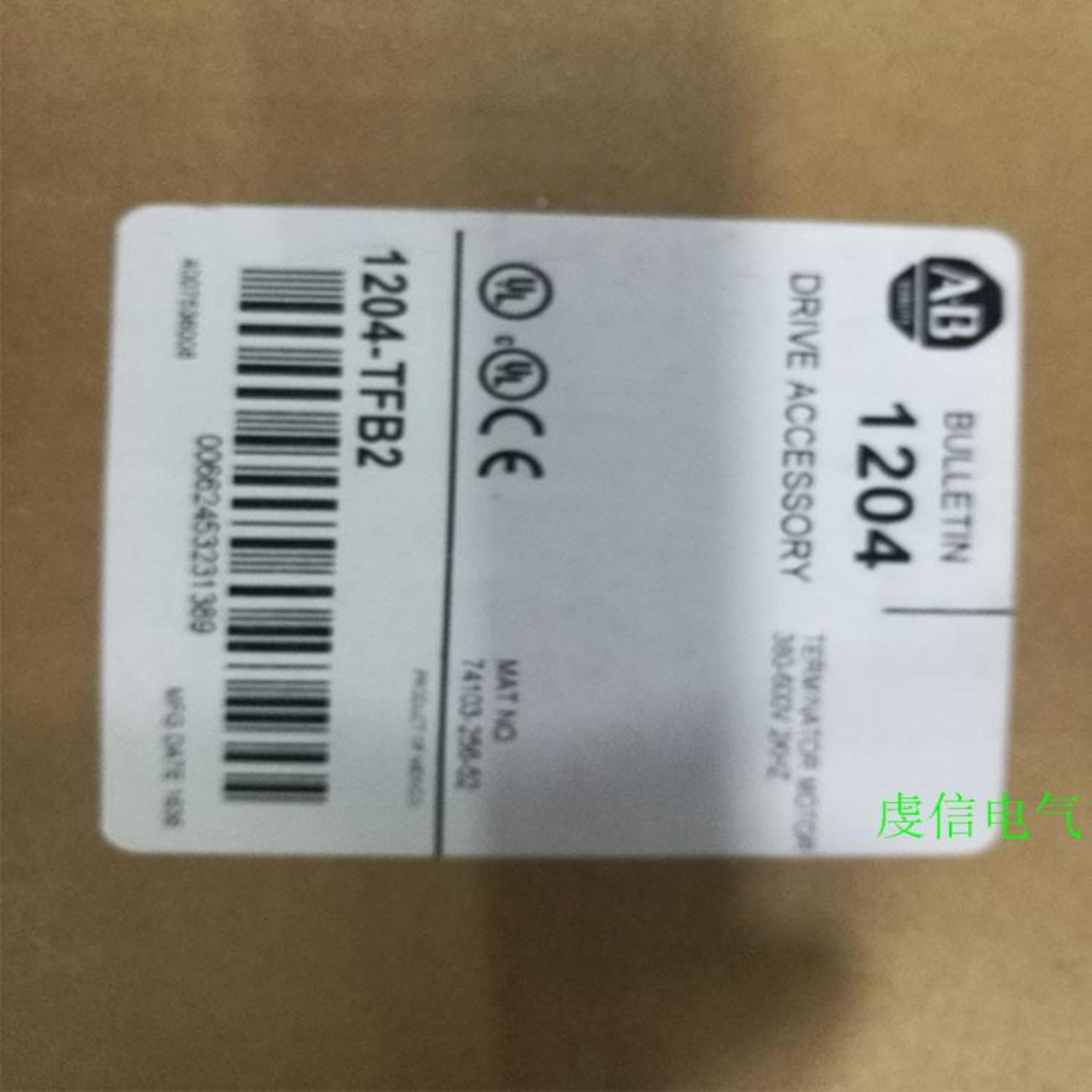 议价1204-TFB2 罗克韦尔 全新原装 1204-TFB2 消谐器