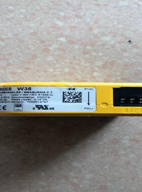 全新原装 BENDER W35 B98080010 实物拍摄 现货