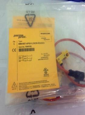 TURCK BIM-NST-AP6X-03XOR-RS4S341644109 现货