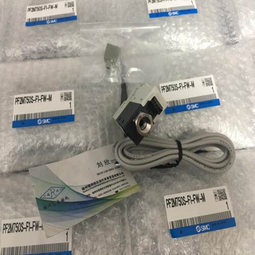 SMC原装 数字式流量开关 PF2W720-F03-27N-M PF2W720-F04-27-M