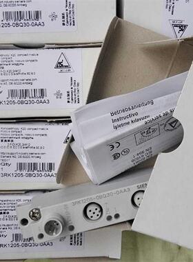 议价议价议价PLC安全继电器3RK1205-0BQ30-0AA3 0BQ00-0AA3议价议