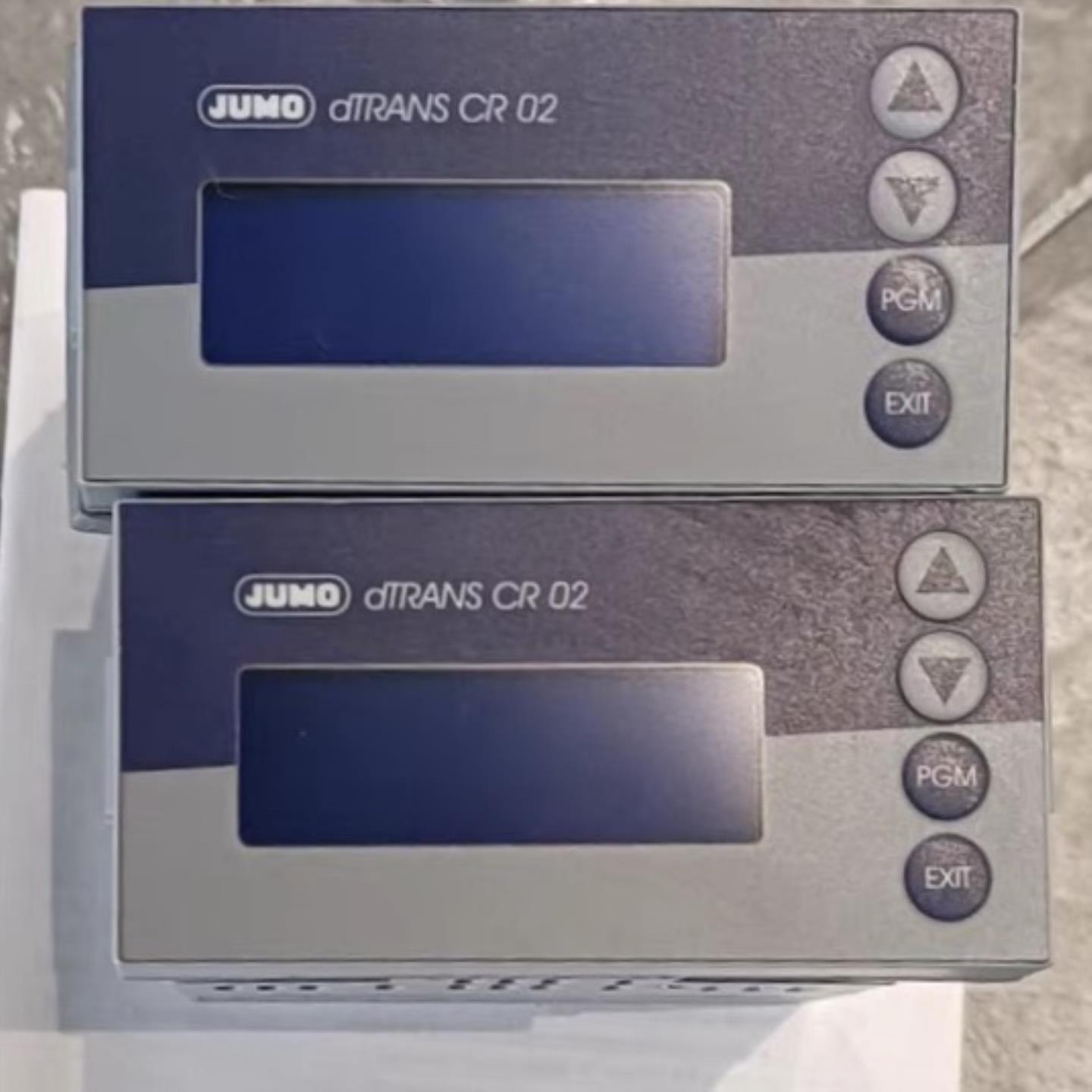 JUMO久茂dTRANS CR02 20255201-8-01-4-0-0-25000电导率