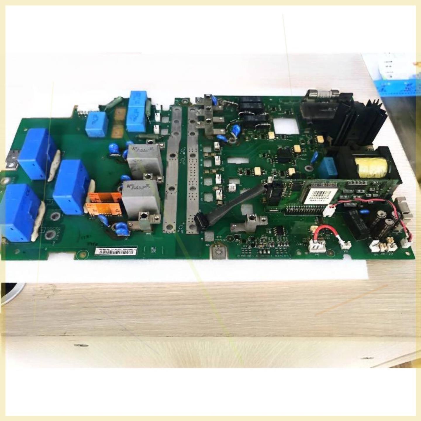 ABB变频器ACS800系列 RINT-5514C驱动板拆机