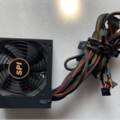 拆机全汉 SPI MAGNA GOLD SPI750ACAG 金牌电源双CPU 4显卡接口