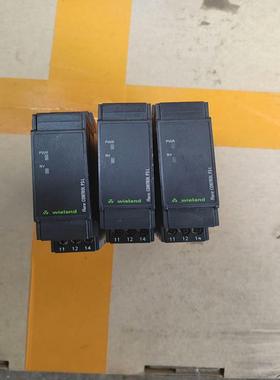 wielang进口品牌威琅三相保护继电器