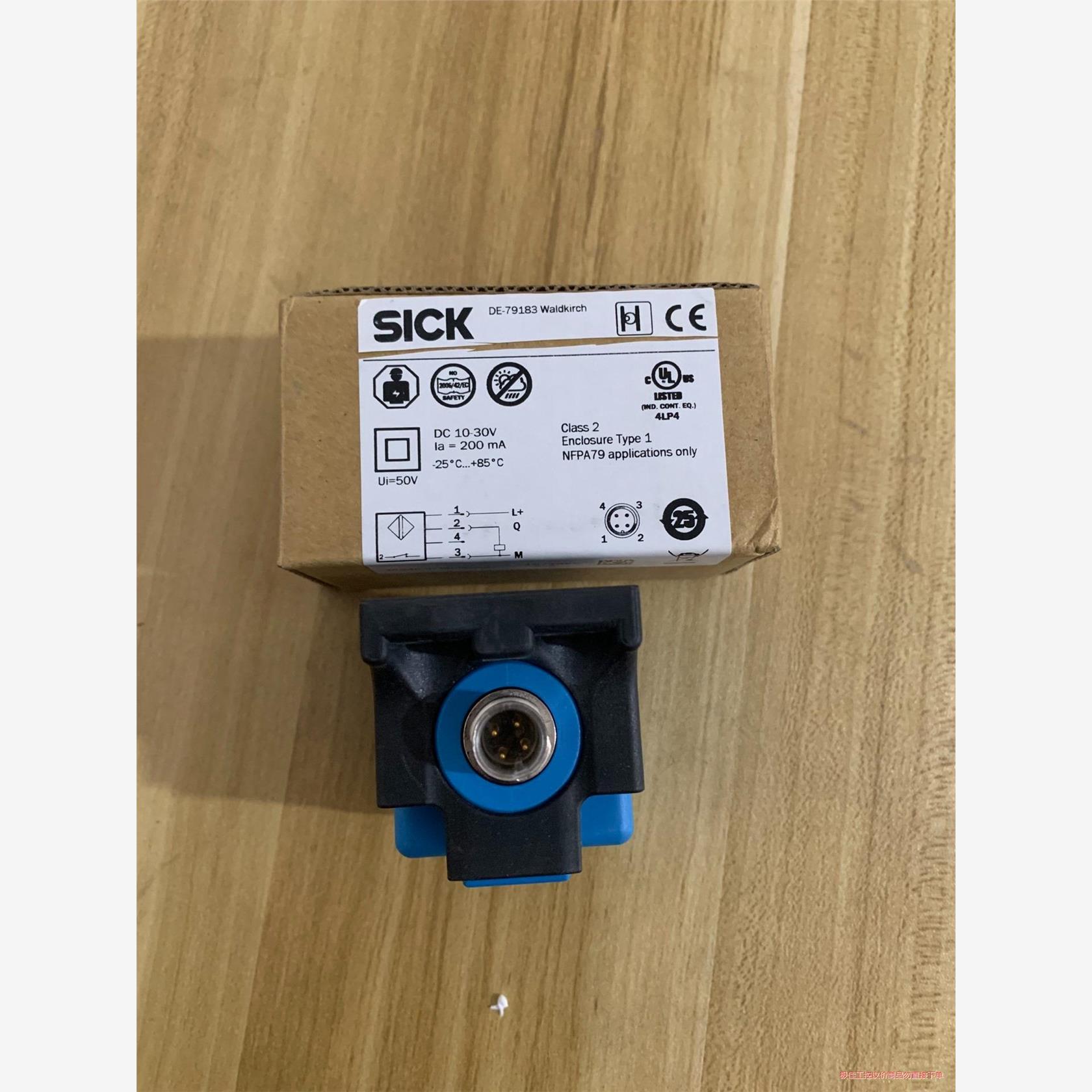 议价商品全新德国SICK西克IQ40-20BP0KC0K货号1071