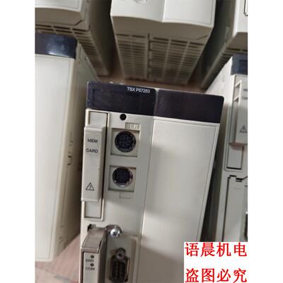 plc模块TSXP57253M一起6台询价