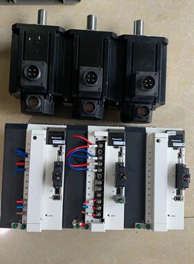 原装拆机东西30KW驱动器MFDKTA390CA1电机MD